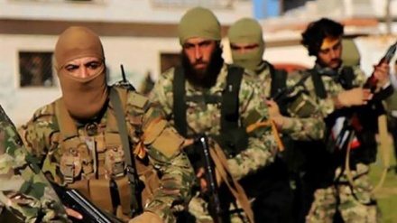 Syrie: un nouveau groupe terroriste est né