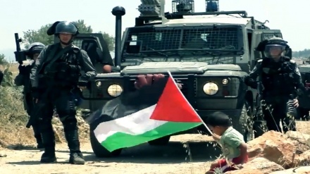 basybalyjy sionistler Palestinaly çagalara hem rehim etmeýärler