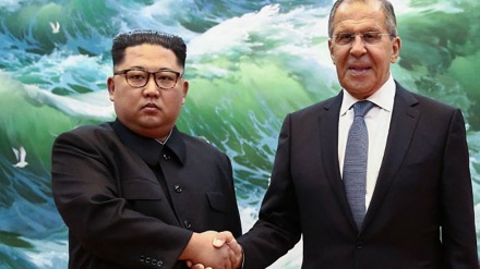 Rasha : Lavrov, Ya Gana Da Kim Jong Un, A Pyongyang