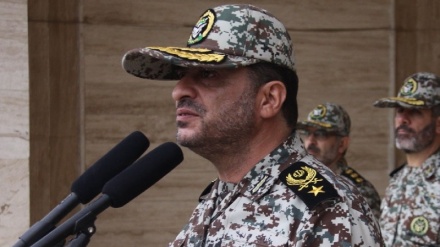 Pertahanan Udara Iran Kini Dilengkapi Rudal dan Radar Canggih