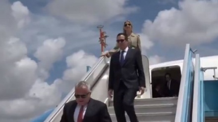 ABD heyeti kışkırtıcı tören için Tel Aviv'e gitti