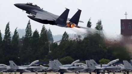 Manovra e përbashkët ushtarake e Amerikës dhe Koresë Jugore