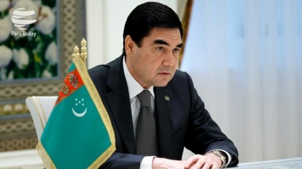 انتخاب «قربانقلی بردی محمداف» به عنوان رهبر ملی ترکمنستان 