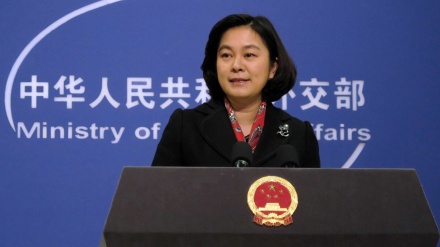 中国就美国干涉香港事务发出警告