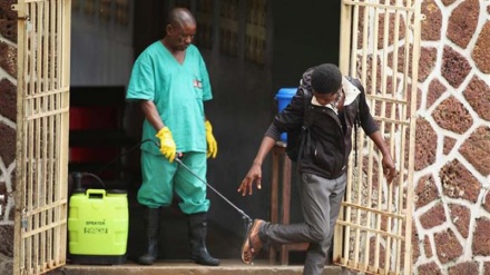 DR Congo to begin Ebola vaccination on Monday 