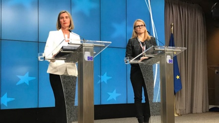 Mogherini: KOEP’i korumaya çalışacağız