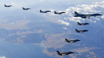 Menelisik Latihan Militer Udara Gabungan Korsel, Jepang dan AS