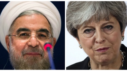 Rouhani: O tempo da UE para preservar o acordo é limitado