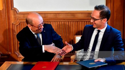 Troika ya Ulaya: Tutalinda makubaliano ya JCPOA bila kujali uamuzi wa Trump 