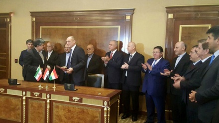 Vereinbarung zwischen Iran und irakischem Kurdistan über wirtschaftliche Zusammenarbeit