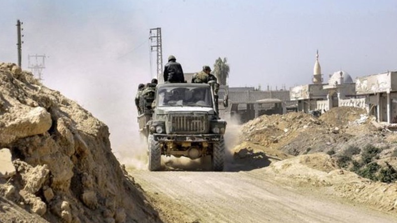  تسلط ارتش سوریه بر 4 روستا در شمال غرب «سویداء»