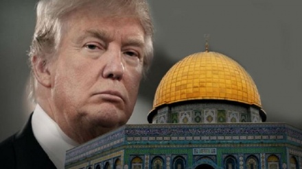 Ketika Zionis Israel Menyuap Negara Lain Memindahkan Kedubesnya ke Quds