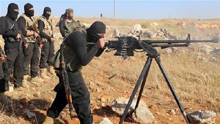 Deraa: les terroristes s’entre-tuent 