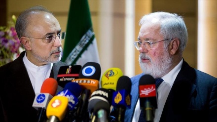 Salehi: pacchetto europeo per salvare JCPOA non ideale ma buon inizio