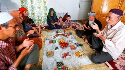 türkmenler oraza aýyny gyzykly garşylaýarlar
