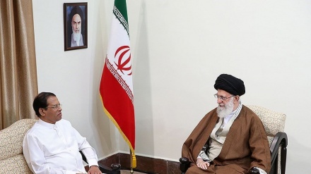 Líder iraní llama a los países asiáticos a cooperar juntos+fotos