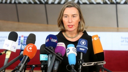 Iran, Mogherini: nonostante decisione Usa, UE decide di preservare JCPOA