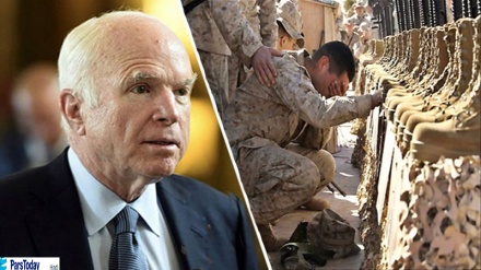 McCain: criminale di guerra ed pianificatore delle operazioni false flag