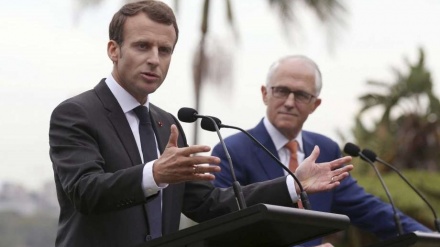 Perancis dan Australia Ingin JCPOA Dipertahankan