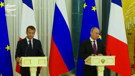 Путин АҚШ сиёсатлари қаршисида Европанинг пассив амал қилаётганини танқид қилди   