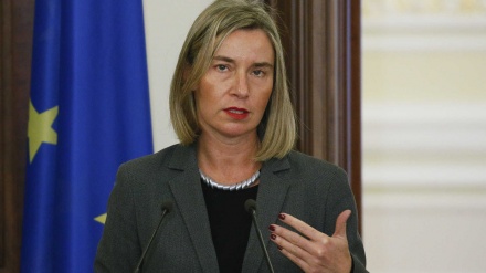 Mogherini diz que UE está determinada em cumprir acordo com Irã
