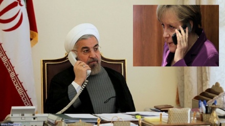 A Europa mais segura graças aos esforços anti-terroristas do Irã: afirma o Rouhani 