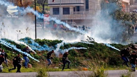 犹太复国主义政权继续对巴勒斯坦人犯罪作恶