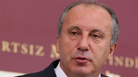 İnce’den Kılıçdaroğlu’na: Ben başkan olayım, sen onursal başkanlık yap