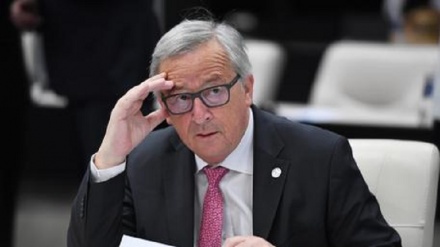 Juncker: 
