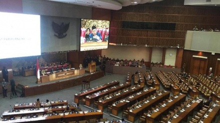 Ketika DPR Mengesahkan Revisi UU KPK