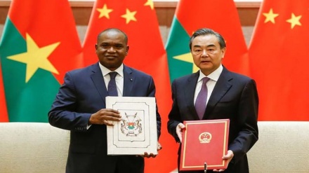 Baada ya kuitelekeza Taiwan, Burkina Faso yaanzisha uhusiano wa kidiplomasia na China