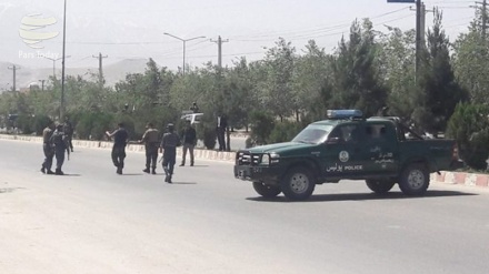  کشته شدن 10 نیروی دولتی افغان در حمله گروه طالبان