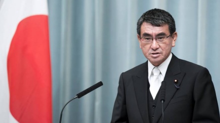 日本外相、「対イラン制裁の適用除外にすべきという交渉を粘り強くやっている」