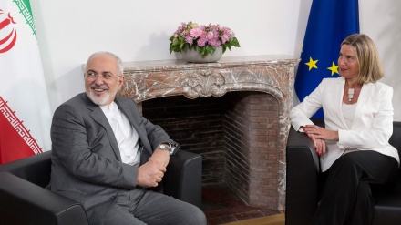 Em Bruxelas, Zarif diz que negociações para salvar o acordo nuclear estão 