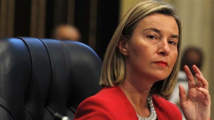 EU resolved to preserve Iran nuclear deal after US withdrawal: Mogherini