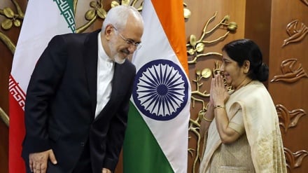 Zarif: India nuk mbështet sanksionet e njëanshme të Amerikës