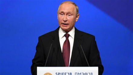 Putin: la Russia è interessata alla prosperità dell'Unione Europea