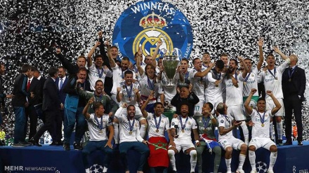 Ndeshja finale Real Madrit-Liverpul