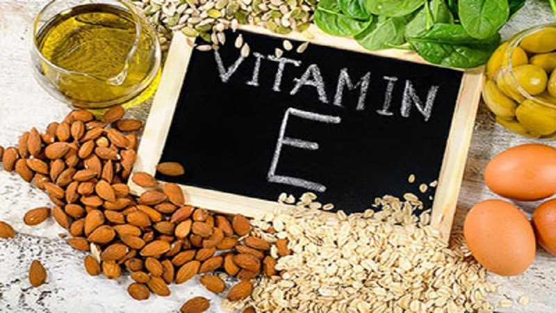 E витамини  кӯз атрофидаги ажинларни йӯқотади