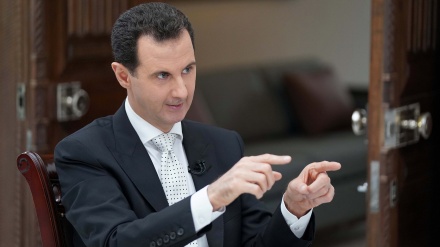 Assad: Membantu Teroris, Misi Utama AS di Suriah