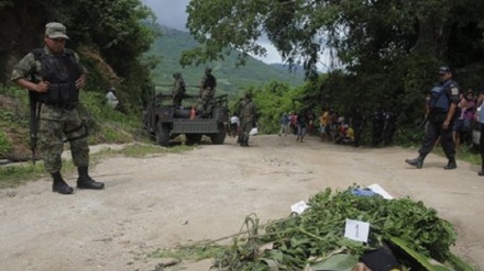 Messico, agguato a militari: 3 morti