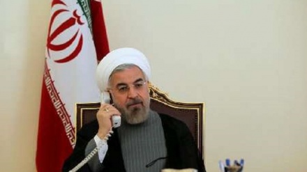 רוחאני לארדואן: הפשעים הישראלים הגבירו את אחדות העם הפלסטיני