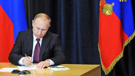 Первое испытание Путина в четвертый срок президентства