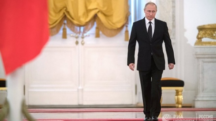 Четвертый президентский срок Путина, новая царская эпоха России