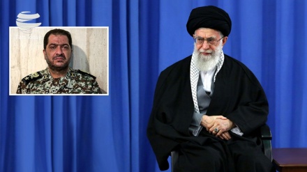 İslam İnkılabı Rehberi, Hatemül- Enbiya -saa- Hava Savunma Karargahı'nın yeni komutanını atadı