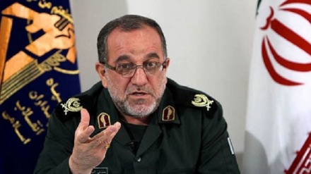 Iran: Gen. Pourjamshidian, rafforzeremo le nostre Forze di Reazione rapida