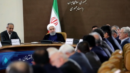 Ruhani:Amerkə bə ironi zid ıştə siyasəton dəvom doe əzın ni.
