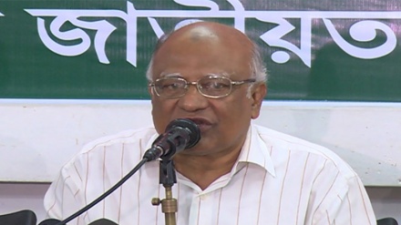 পুলিশ দিয়ে বিএনপির সমাবেশ পণ্ড করতে চেয়েছিল সরকার 