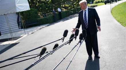 アメリカ大統領、「来年度の軍事費を拡大する」