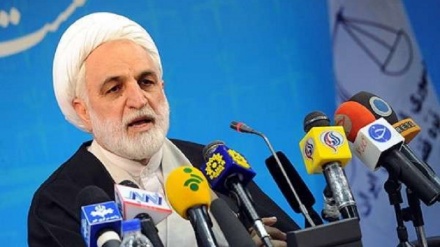 伊朗司法副总监：霸权主义体制打算阻止伊斯兰国家发展